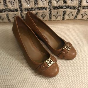 Tory Burch Ambrose Wedge Shoe